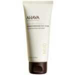 Ahava Intenzivní bahenní krém na nohy Leave-On Deadsea Mud (Dermud Intensive Foot Cream) 100 ml