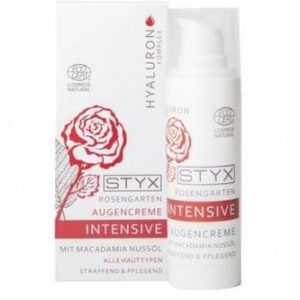 Styx Intenzivní oční krém proti otokům a kruhům pod očima (Rosengarten Intensive Eye Cream) 30 ml