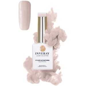 Inveray UV / LED Gel lak N ° 50 Dignity 10ml Tělová