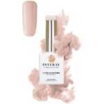 Inveray UV / LED Gel lak N ° 51 Excellency 10ml Hnědá