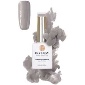 Inveray UV / LED Gel lak N ° 58 BALANCE 10ml Šedá