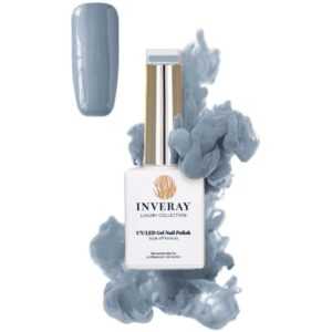 Inveray UV / LED Gel lak N ° 70 HUNCH 10ml Šedá