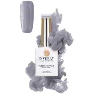Inveray UV / LED Gel lak N ° 71 CALM 10ml Šedá