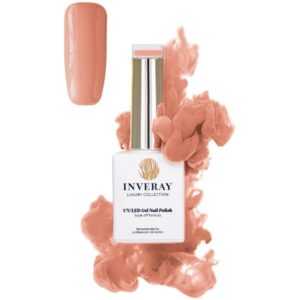Inveray UV / LED Gel lak N ° 96 SOFT 10ml Tělová