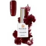 Inveray UV / LED Gel lak N°36 INDEPENDENCE 10ml Červená