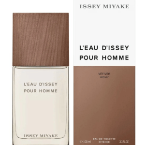 Issey Miyake L`Eau D`Issey Pour Homme Vetiver - EDT 50 ml