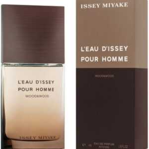 Issey Miyake L`Eau d`Issey Pour Homme Wood&Wood Intense - EDP 50 ml