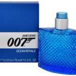 James Bond James Bond 007 Ocean Royale - EDT 125 ml