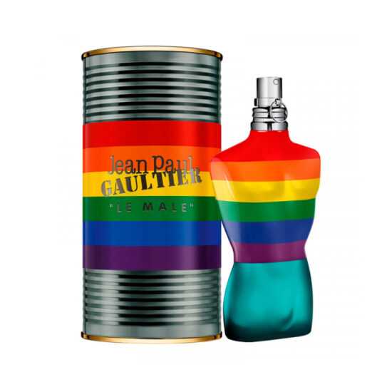 Jean P. Gaultier Le Male On Pride - EDT 125 ml