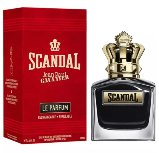 Jean P. Gaultier Scandal Le Parfum For Him - EDP (plnitelná) 100 ml