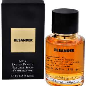 Jil Sander No 4 - EDP 30 ml