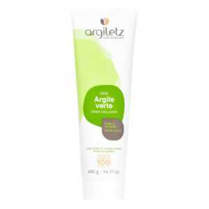 Argiletz Jíl zelený v tubě k přímému použití 400 g