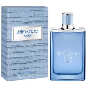 Jimmy Choo Man Aqua - EDT 100 ml