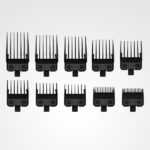 JRL Comb Attachment Set 2020C (3472) - set nástavců na strojek JRL 2020C