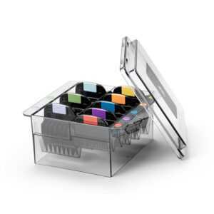 ​JRL Fresh Fade comb set 3470 - set nástavců na strojek JRL 1030 v krabičce