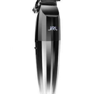 JRL FreshFade 2020T Silver Trimmer - profesionální konturovací strojek na akumulátor + ﻿ClipperCare PLUS - sprej na čistenie 5v1
