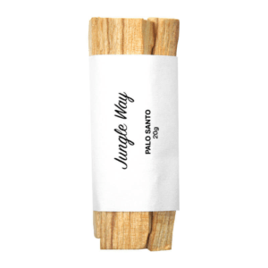 Jungle Way Peruánské Palo Santo - špalíčky 20 g