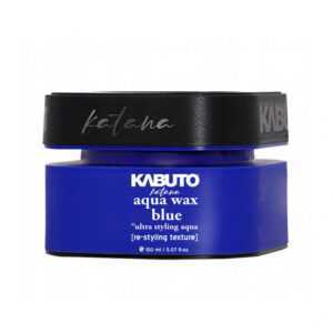 Kabuto Katana Aqua Wax - vosk na vlasy s ultra fixací
