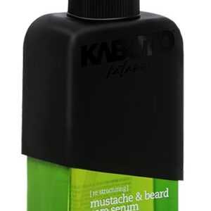 Kabuto Katana Mustache and Beard Serum - sérum na bradu a vousy