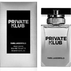 Karl Lagerfeld Private Klub For Men - EDT TESTER 100 ml