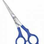 Kiepe Sonic Plastic Handle Series 2115 - kadeřnické nůžky na vlasy Kiepe Academy Blue 2115/5