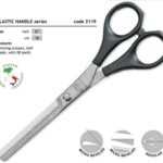 Kiepe Plastic Handle 2119/6" - kadeřnické efilační nůžky na vlasy