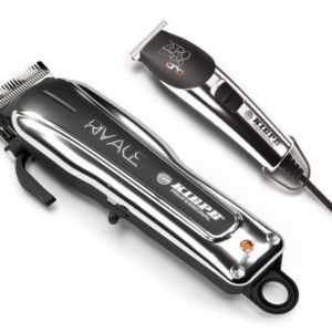 Kiepe Silver Pack (3) - set strojků + ClipperCare 5v1