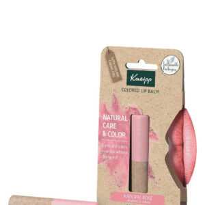 Kneipp Barevný balzám na rty Natural Rosé (Colored Lip Balm) 3