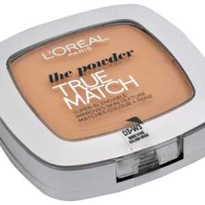 L´Oréal Paris Kompaktní pudr True Match (The Powder) 9 g N4 Beige
