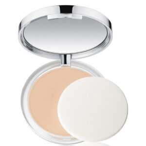 Clinique Kompaktní pudrový make-up Almost Powder SPF 15 (Powder Make-Up) 10 g 03 Light (MF)