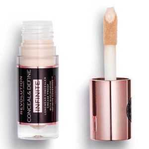 Revolution Korektor Conceal & Define Infinite (Longwear Concealer) 5 ml C4.5