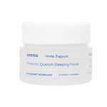 Korres Hydratační noční krém s probiotiky Greek Yoghurt (Probiotic Quench Sleeping Facial) 40 ml