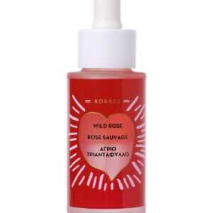 Korres Pleťový booster Wild Rose (Bi-phase Booster) 30 ml