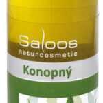 Saloos Koupelový olej - Konopný 125 ml