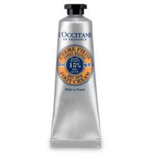 LOccitane En Provence Krém na nohy s 15% bambuckého másla (Foot Cream) 150 ml