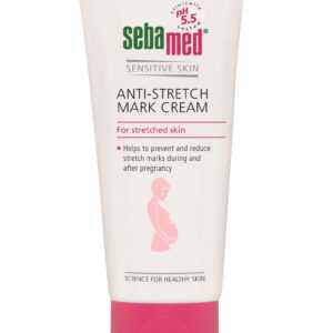 Sebamed Krém proti striím Classic (Anti-Stretch Mark Cream) 200 ml