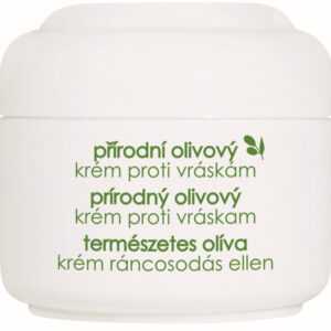 Ziaja Krém proti vráskám 30+ Natural Olive 50 ml