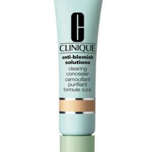 Clinique Krycí korektor na nedokonalosti pleti (Anti-Blemish Solutions Clearing Concealer Camouflant Purifiant Formule S.O.S.) 10 ml Shade 02