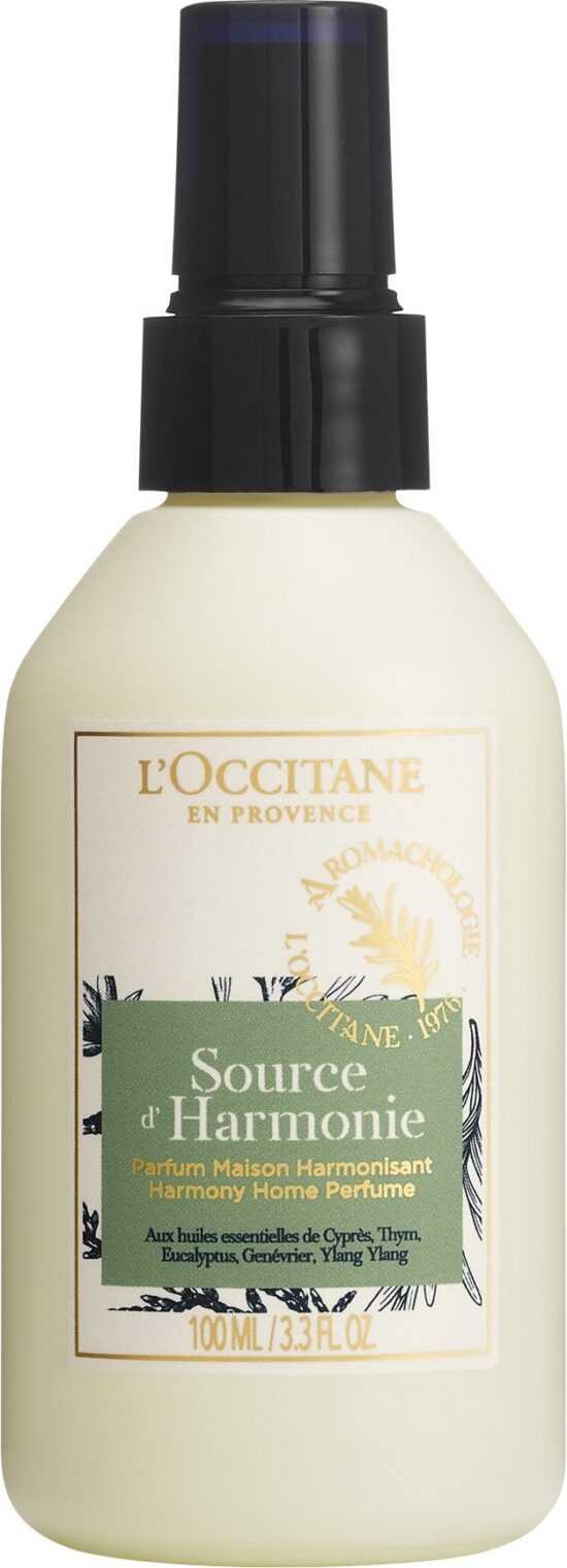 LOccitane En Provence Bytový parfém (Harmony Home Perfume) 100 ml