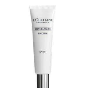 LOccitane En Provence Ochranný rozjasňující pleťový krém SPF 50 (Illuminating UV Shield) 30 ml