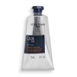 LOccitane En Provence Multifunkční balzám na holení Cade (Multi Grooming Balm) 75 ml