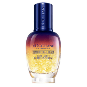 LOccitane En Provence Olejové noční sérum Immortelle Reset (Night Serum) 30 ml