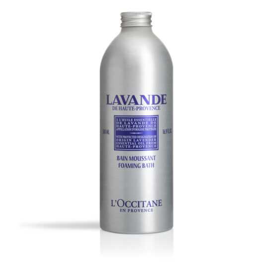 LOccitane En Provence Pěna do koupele Lavande (Foaming Bath) 500 ml