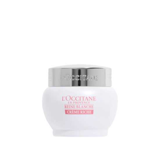 LOccitane En Provence Rozjasňující hydratační pleťový krém (Brightening Moisturizer Rich Cream) 50 ml