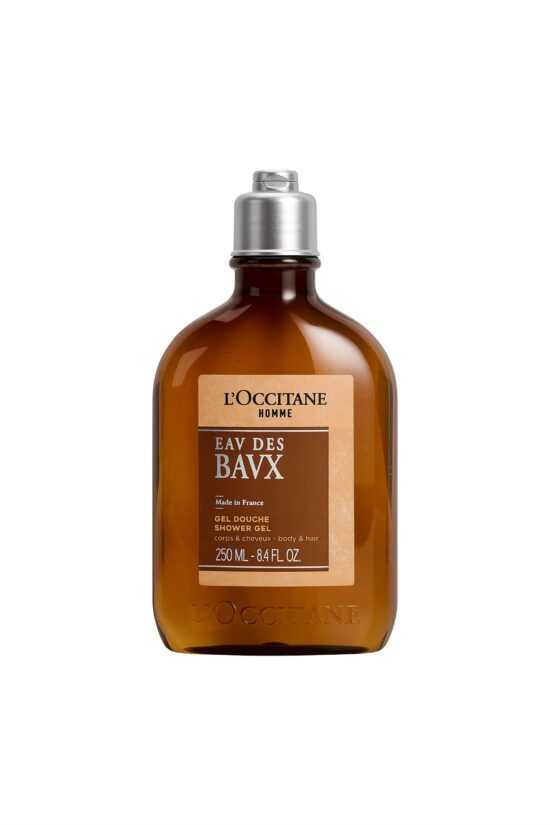 LOccitane En Provence Sprchový gel pro tělo a vlasy Eau Des Baux (Shower Gel) 250 ml