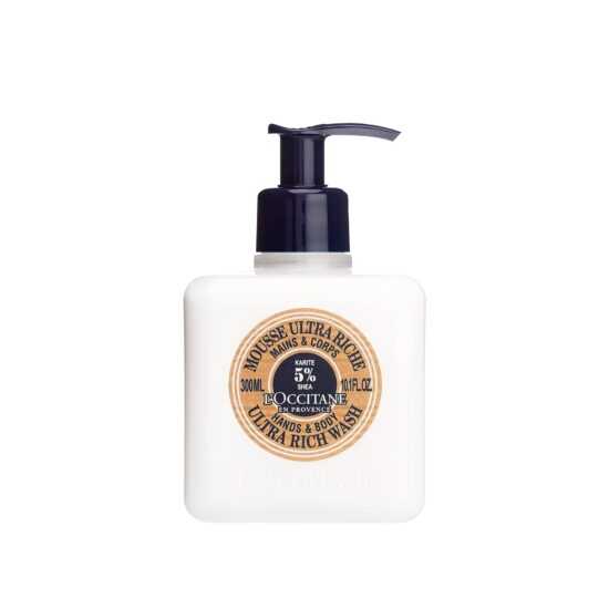 LOccitane En Provence Tekuté mýdlo na tělo a ruce Hands & Body (Ultra Rich Wash) 300 ml