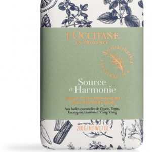 LOccitane En Provence Tuhé mýdlo Source d`Harmonie (Harmony Body Soap) 200 g