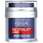 L´Oréal Paris Noční krém s retinolem pro redukci vrásek Revitalift Laser Pressed Cream Night 50 ml