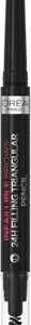 L´Oréal Paris Tužka na obočí Infaillible Brows (24H Filling Triangular Pencil) 1 ml 03 Brunette