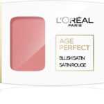 L´Oréal Paris Tvářenka Age Perfect (Blush Satin) 5 g 106 Amber